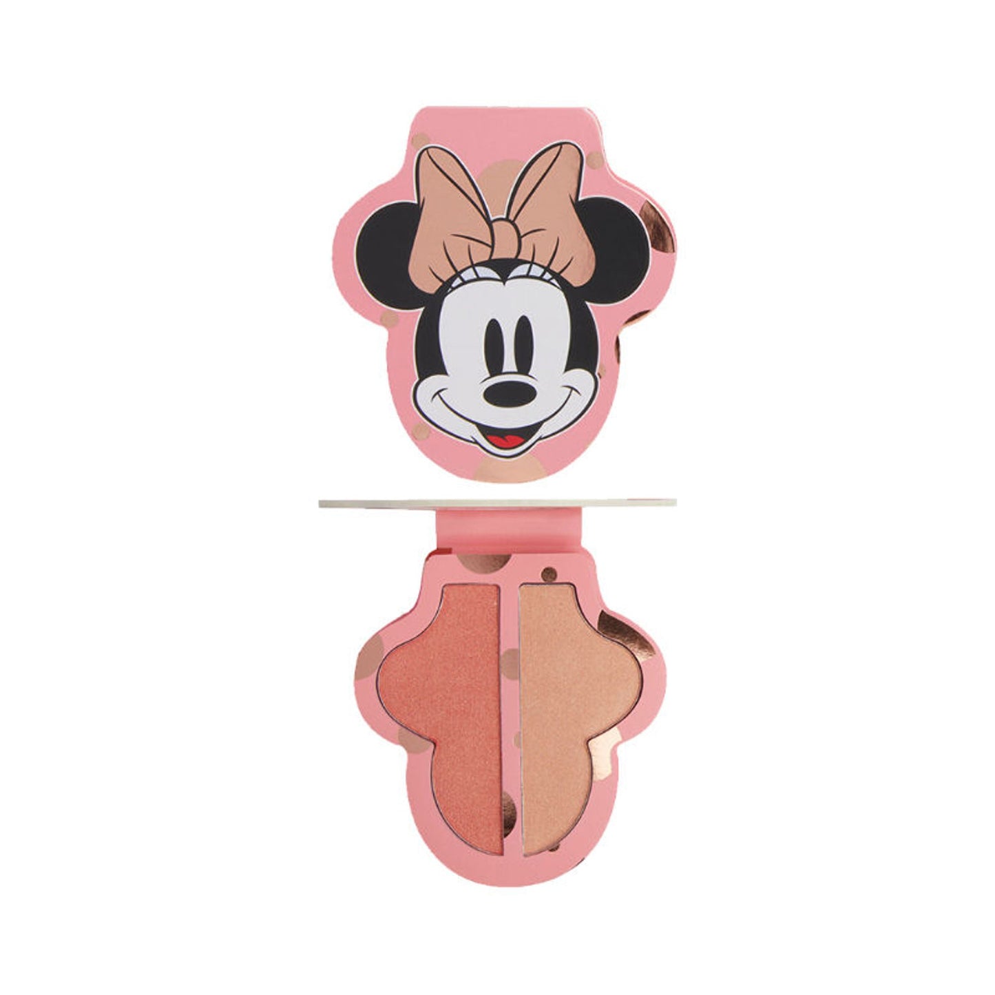 Makeup Revolution Disney's Minnie Mouse Minnie Forever Highlighter Duo