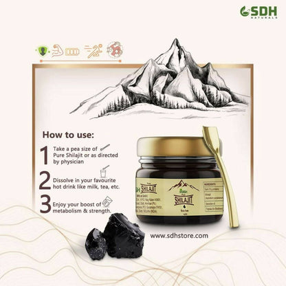 SDH Naturals Pure Sj