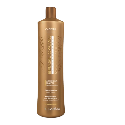 Cadiveu Brasil Cacau Anti Residue Shampoo