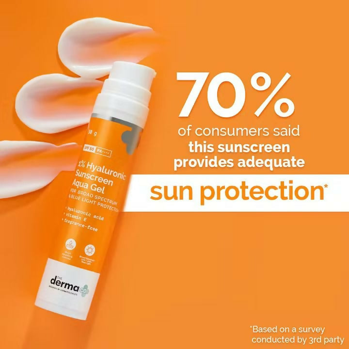 The Derma Co Sun Protection Kit