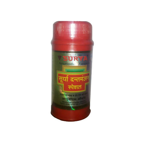 Surya Pharma Dant Manjan Special - BUDEN