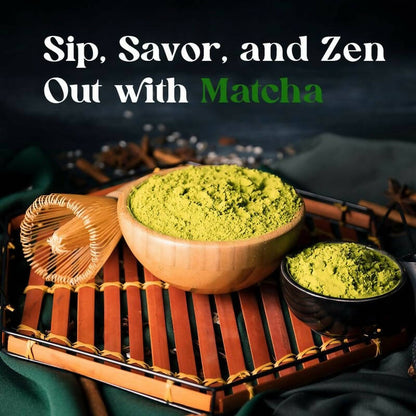 Ono Teas Pure Japanese Culinary Matcha Tea Powder