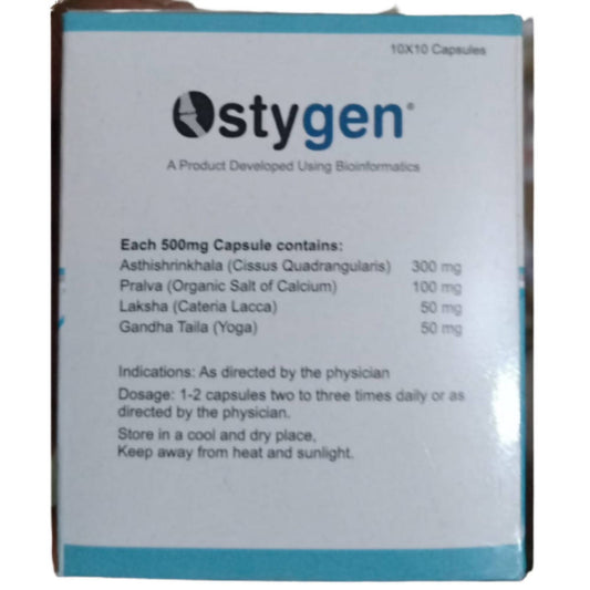 Atrimed Ayurvedic Ostygen Capsules