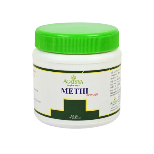 Agatsya Sprouted Methi Powder