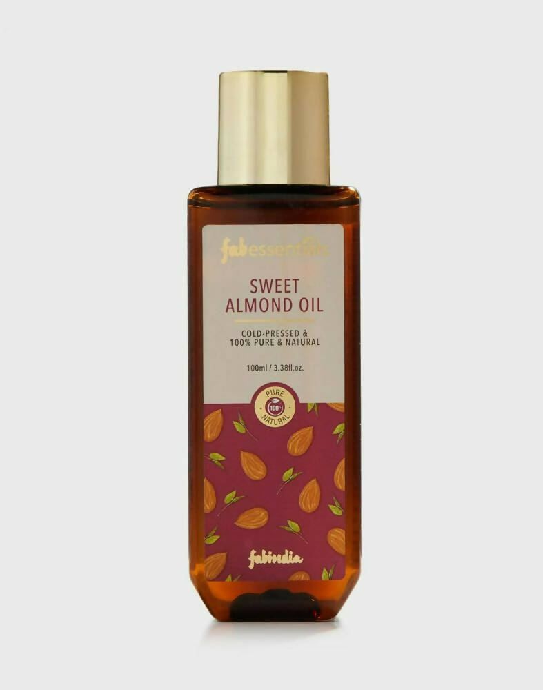 Fabessentials Sweet Almond Oil - BUDNEN