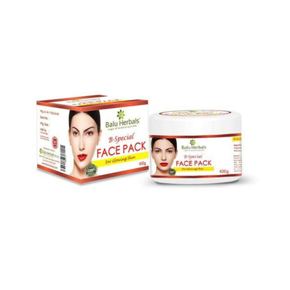 Balu Herbals B-Special Face Pack - buy in USA, Australia, Canada