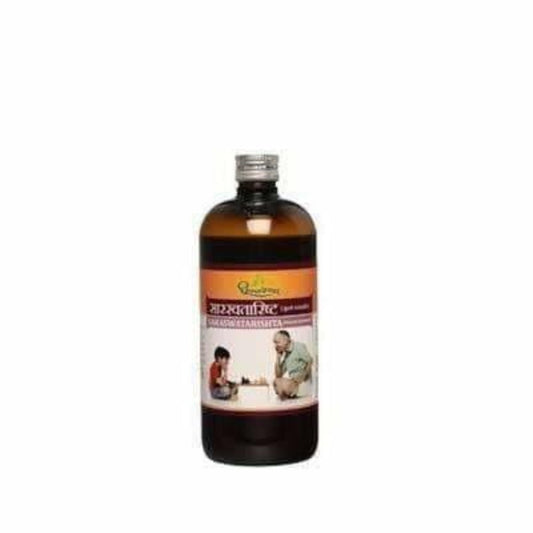 Dhootapapeshwar Saraswatarishta - 450ml