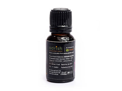 Adrish Kashmiri Rose Essential Oil