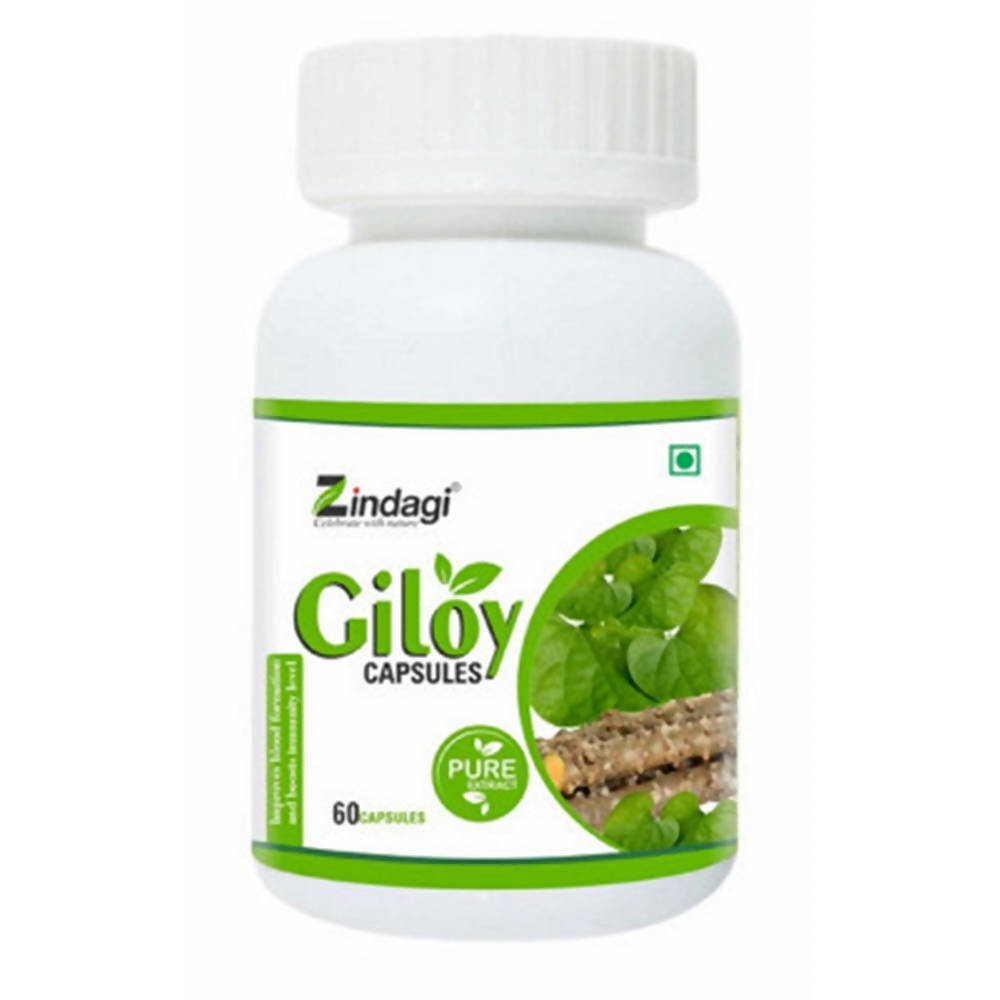 Zindagi Giloy Capsules - BUDEN