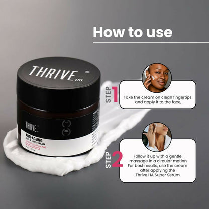 ThriveCo Anti-Ageing Face & Neck Cream