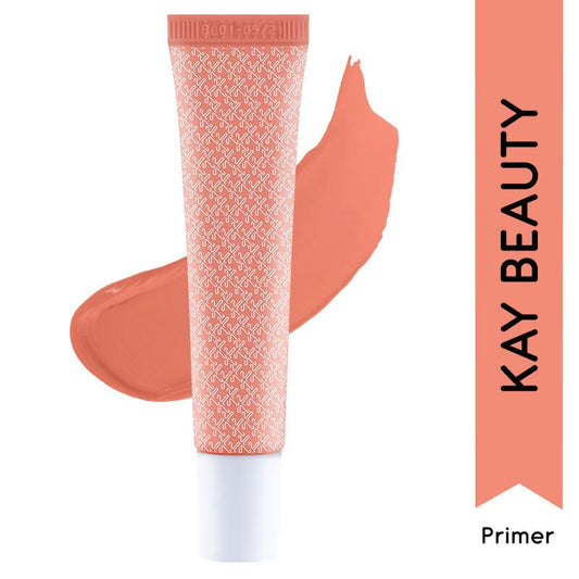 Kay Beauty Colour Correcting Primer - Orange