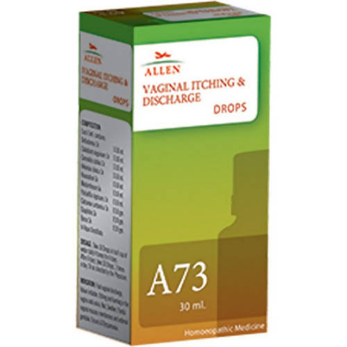 Allen Homeopathy A73 Drops