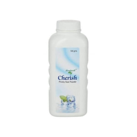 Healwell Cherish Prickly Heat Powder