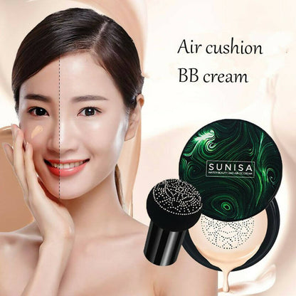 Favon Sunisa Air Cushion CC Foundation with Puff