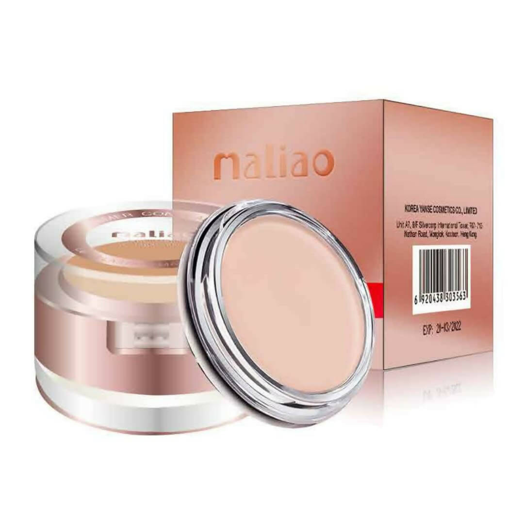 Maliao Professional Matte Look 2N1 Oil Free Primer And Concealer