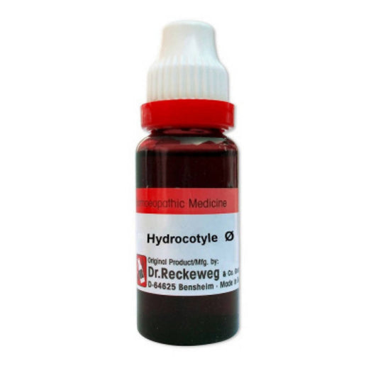 Dr. Reckeweg Hydrocotyle Asiat Mother Tincture Q
