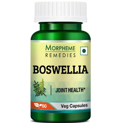 Morpheme Remedies Boswellia Capsules