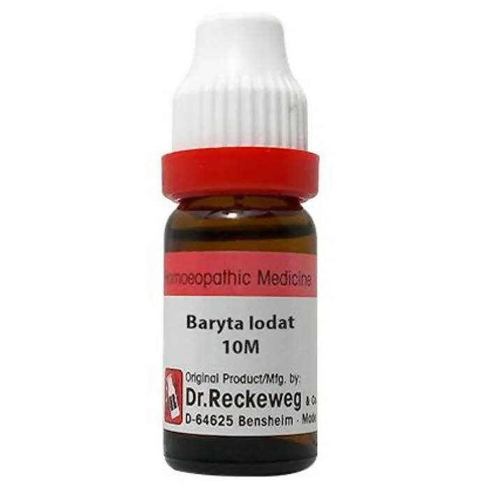 Dr. Reckeweg Baryta Iodat Dilution - usa canada australia