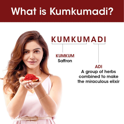 TAC - The Ayurveda Co. 7% Kumkumadi Face Wash for Glowing Skin