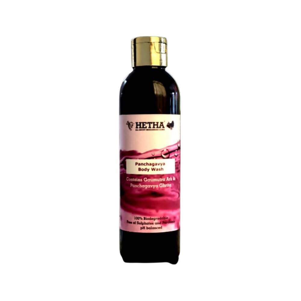 Hetha Panchagavya Body Wash - usa canada australia