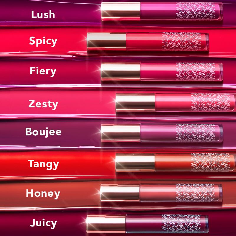 Kay Beauty Lip Tint - Spicy