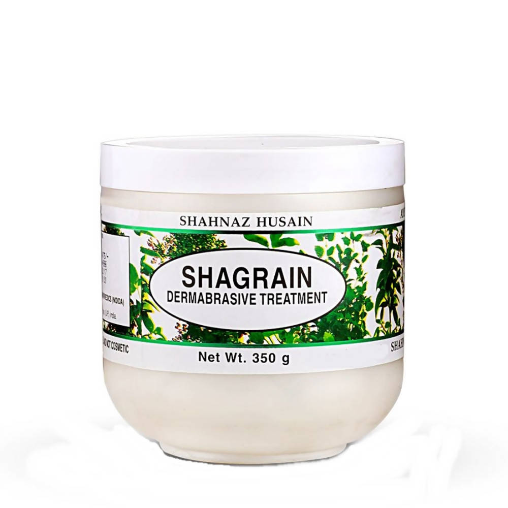 Shahnaz Husain Shagrain Dermabrasive Treatment 350 gm