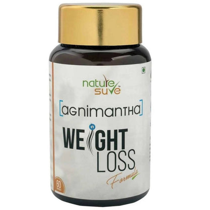 Nature Sure Agnimantha Weight Loss Capsules