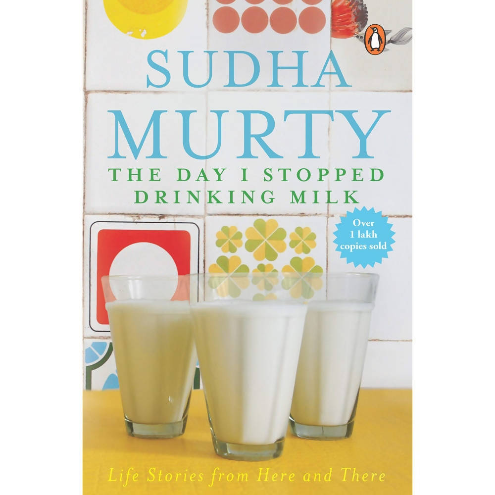 The Day I Stopped Drinking Milk: Life Stories from Here and There Book -  buy in usa 