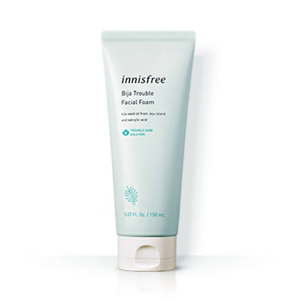 Innisfree Bija Trouble Facial Foam