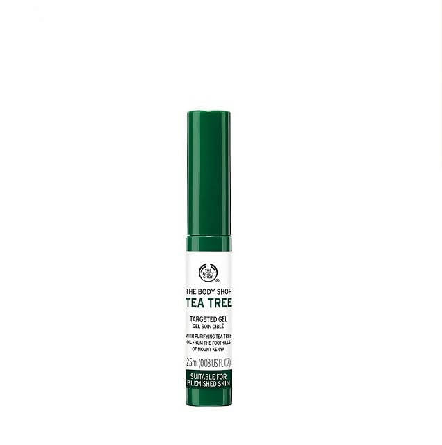 The Body Shop Tea Tree Blemish Gel 2.5 ml