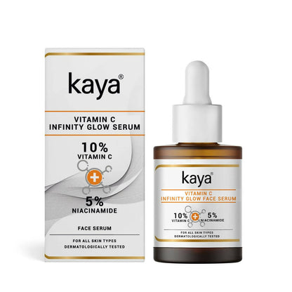 Kaya Vitamin C Infinity Glow Serum