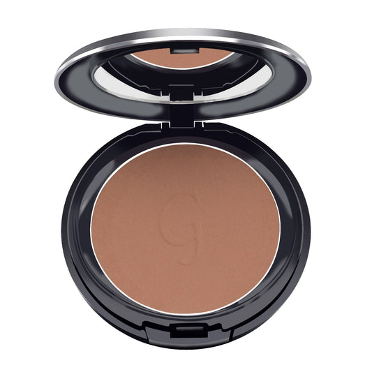 Glamgals 3 In 1 Three Way Cake Compact Makeup+ Foundation + Concealer Spf 15, (Coffee) - BUDNE