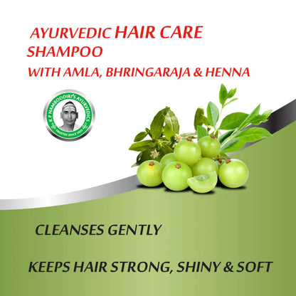 Kp Namboodiri's Ayurvedic Hair Care Shampoo