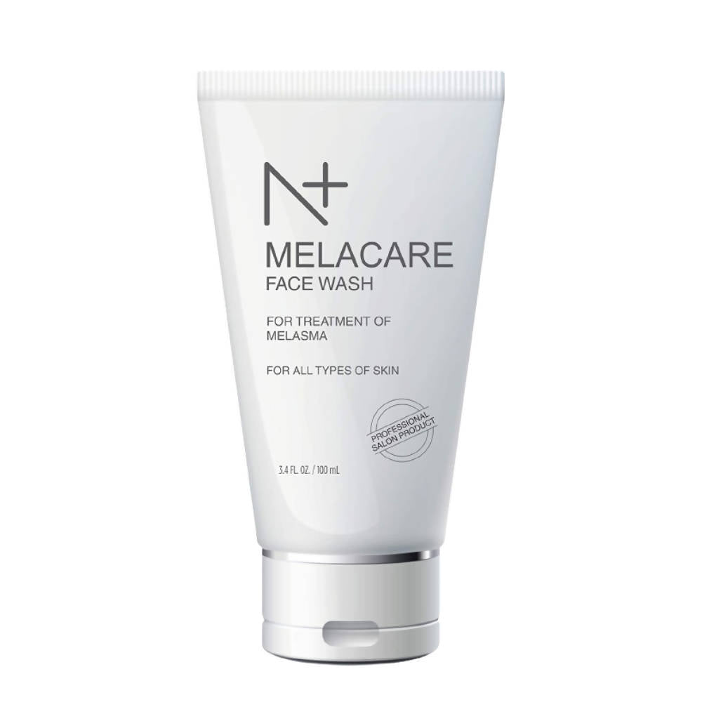 N Plus Professional Melacare Face Wash