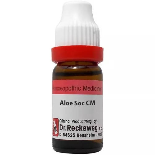 Dr. Reckeweg Aloe Soc Dilution -  usa australia canada 