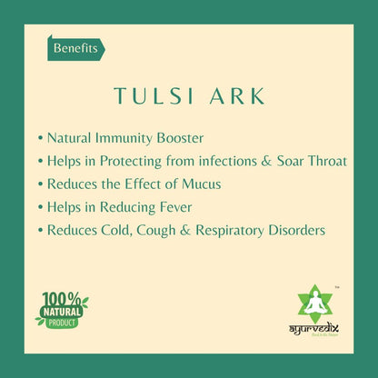 Ayurvedix Tulsi Ark