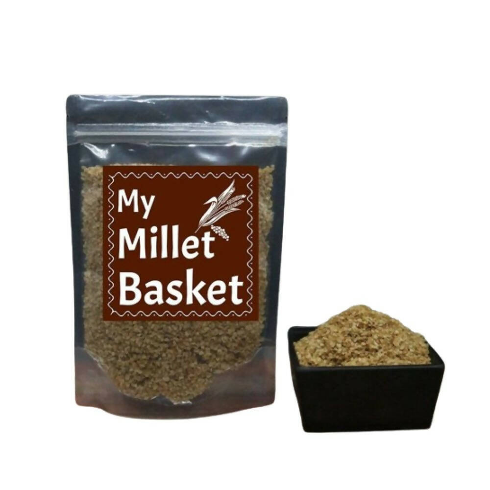 My Millet Basket Browntop Millet Flakes