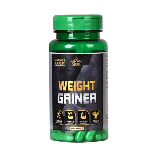 Cipzer Weight Gainer Capsules -  usa australia canada 