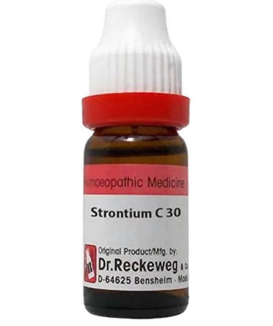 Dr. Reckeweg Strontium Carbonicum Dilution