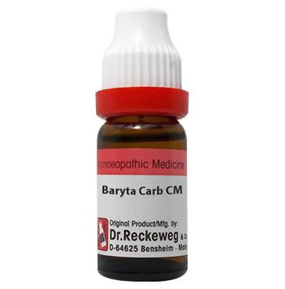 Dr. Reckeweg Baryta Carb Dilution - BUDNE