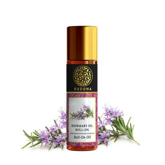 Buddha Natural Rosemary Essential Oil Roll-On