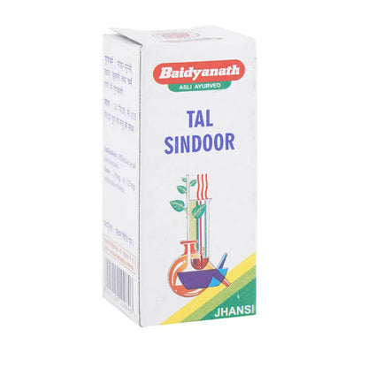 Baidyanath Jhansi Tal Sindoor - BUDNE