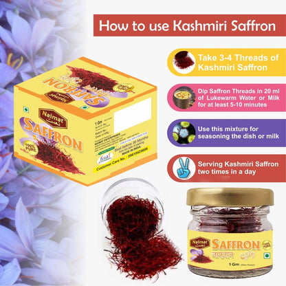 Naimat Saffron