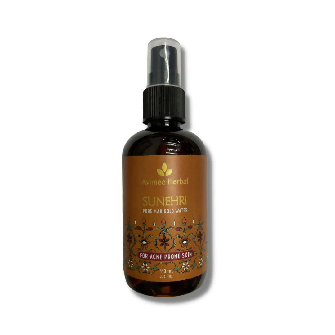 Avimee Herbal Sunehri Pure Marigold Water for Skin Soothing