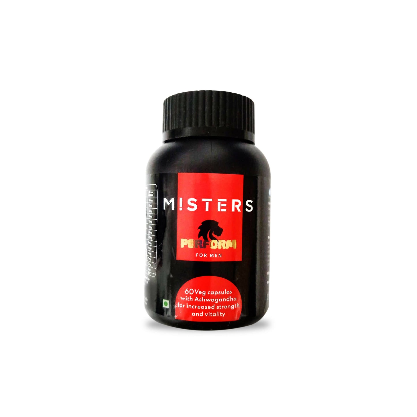 Misters Perform Capsules for Men