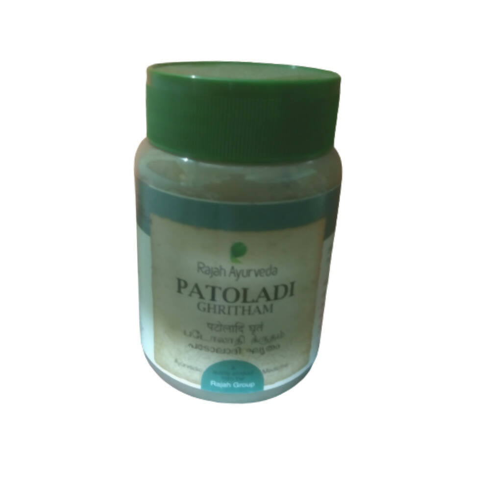 Rajah Ayurveda Patoladi Ghritham