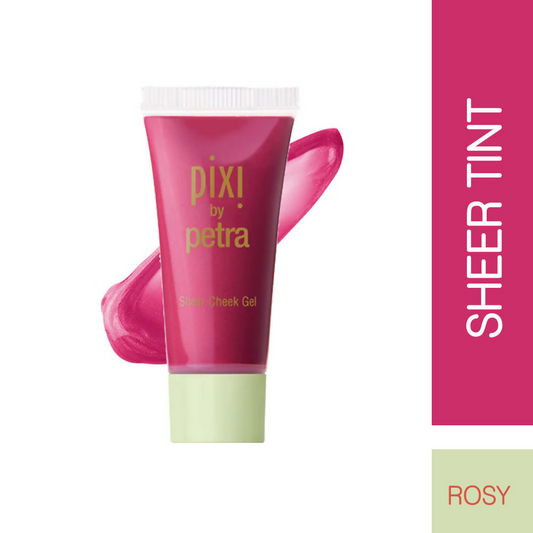 PIXI Sheer Cheek Gel - Rosy