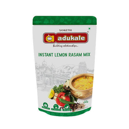 Adukale Instant Lemon Rasam Mix -  buy in usa 