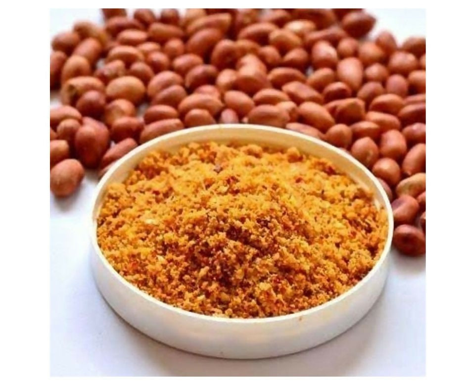 konaseema Palli Karam Podi / Ground Nut Powder