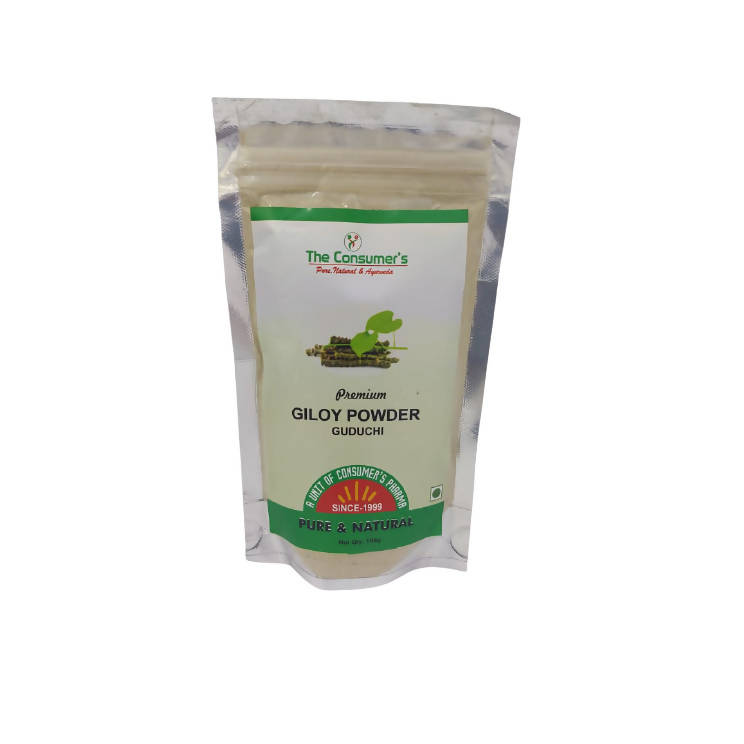 The Consumer's Premium Giloy Powder (Guduchi)